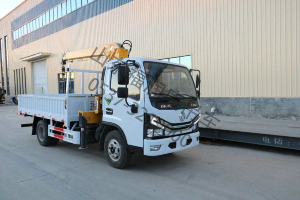 藍(lán)牌隨車吊還能不能買？一篇帶你解密藍(lán)牌新規(guī)定