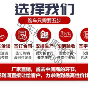 藍(lán)牌福潤(rùn)康3.2噸 東風(fēng)多利卡D6