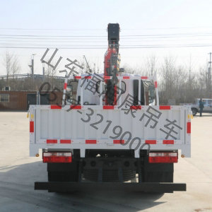 藍(lán)牌福潤(rùn)康3.2噸 東風(fēng)多利卡D6