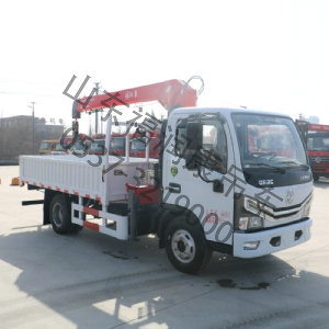藍(lán)牌福潤(rùn)康3.2噸 東風(fēng)多利卡D6