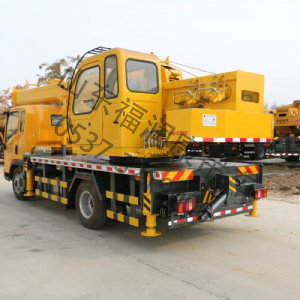 10噸汽車(chē)吊 豪曼