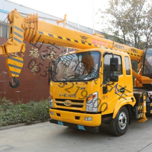 10噸汽車吊 唐俊