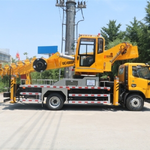 GK45高空作業(yè)車(chē)（江淮）